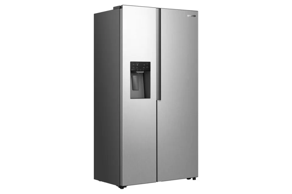 Хладилник Side-by-Side Gorenje NRS917E61X NoFrost Plus, 178 см.