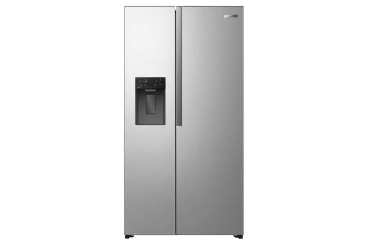 Хладилник Side-by-Side Gorenje NRS917E61X NoFrost Plus, 178 см.