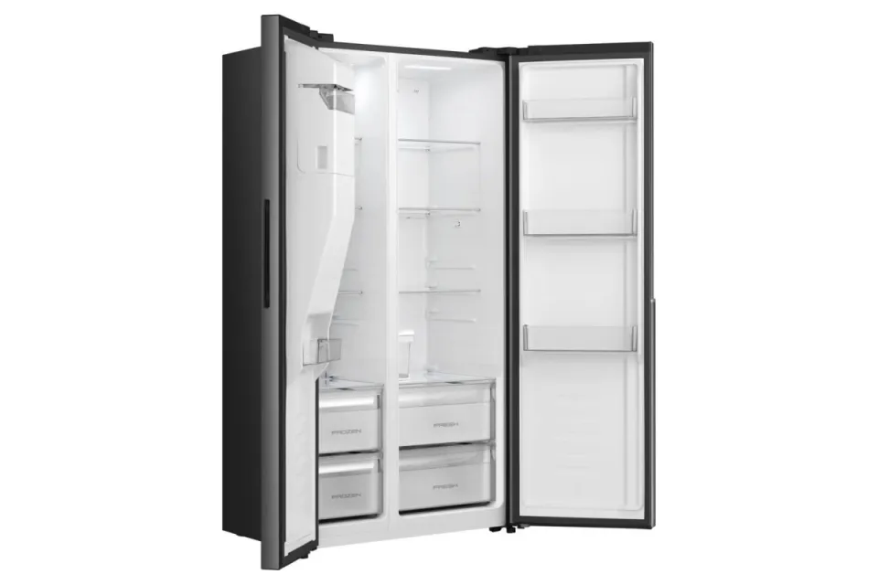 Хладилник Side-by-Side Gorenje NRS917E61BX NoFrost Plus, 178 см.