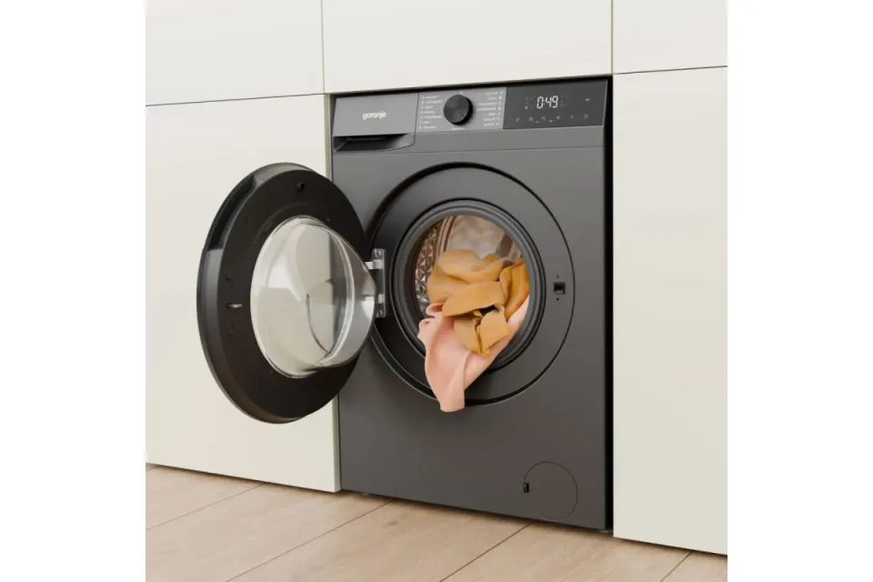 Пералня Gorenje WG2PS74A2G, 7 кг, 1400 обр./мин.