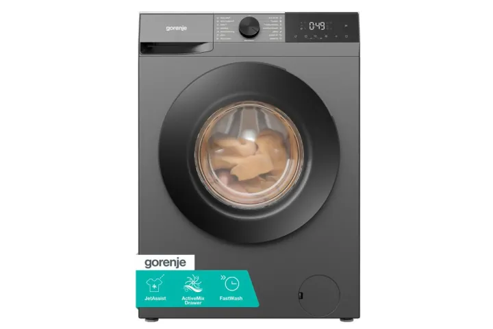 Пералня Gorenje WG2PS74A2G, 7 кг, 1400 обр./мин.