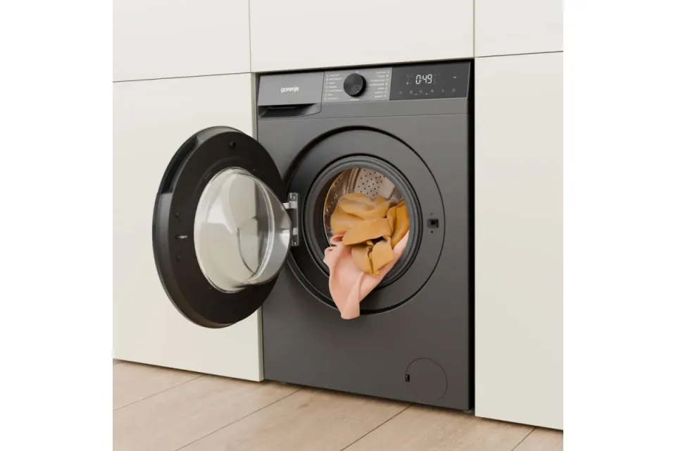 Пералня Gorenje WG2P84A32G, 8 кг, 1400 обр./мин.