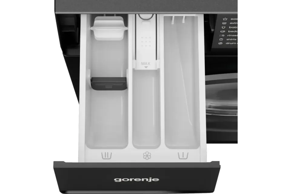 Пералня Gorenje WG2P84A32G, 8 кг, 1400 обр./мин.