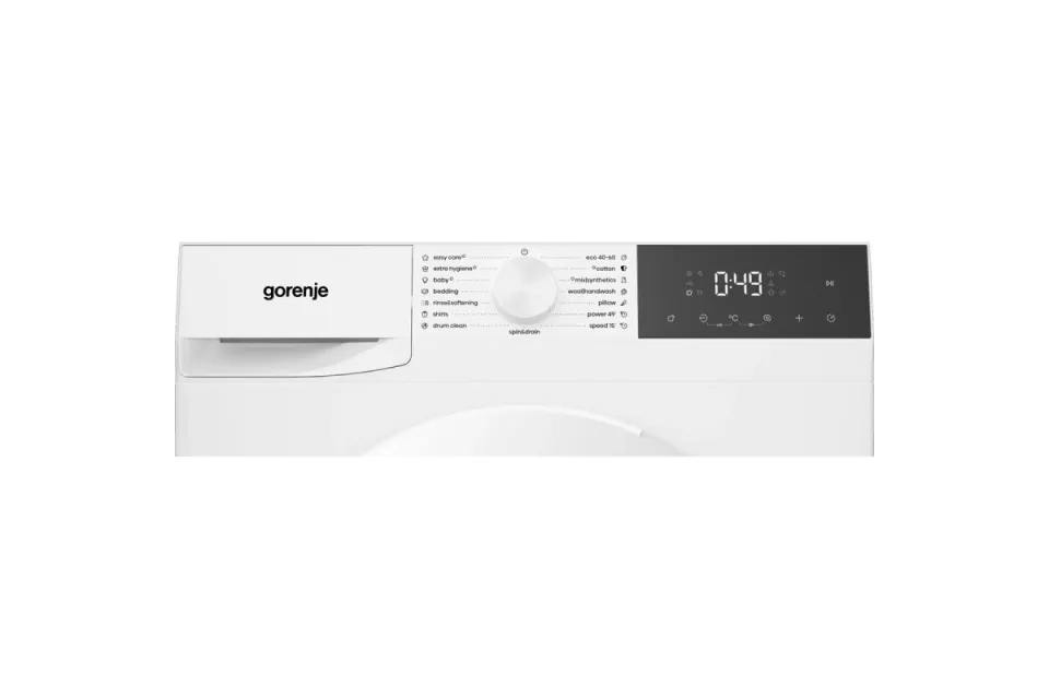 Пералня Gorenje W1G2P84A32, 8 кг, 1400 обр./мин.
