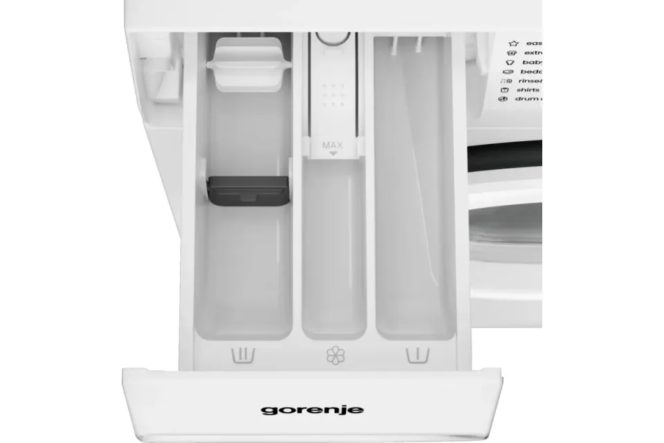 Пералня Gorenje W1G2P84A32, 8 кг, 1400 обр./мин.