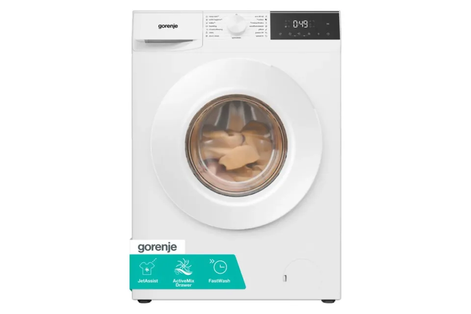 Пералня Gorenje W1G2P84A32, 8 кг, 1400 обр./мин.