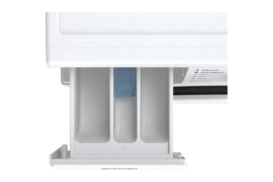 Пералня Gorenje WNGPI62SAS, 6 кг, 1200 обр/мин