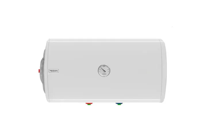 Хоризонтален бойлер Tedan Standard NB enamel EWH 80 ХЛ 3kW