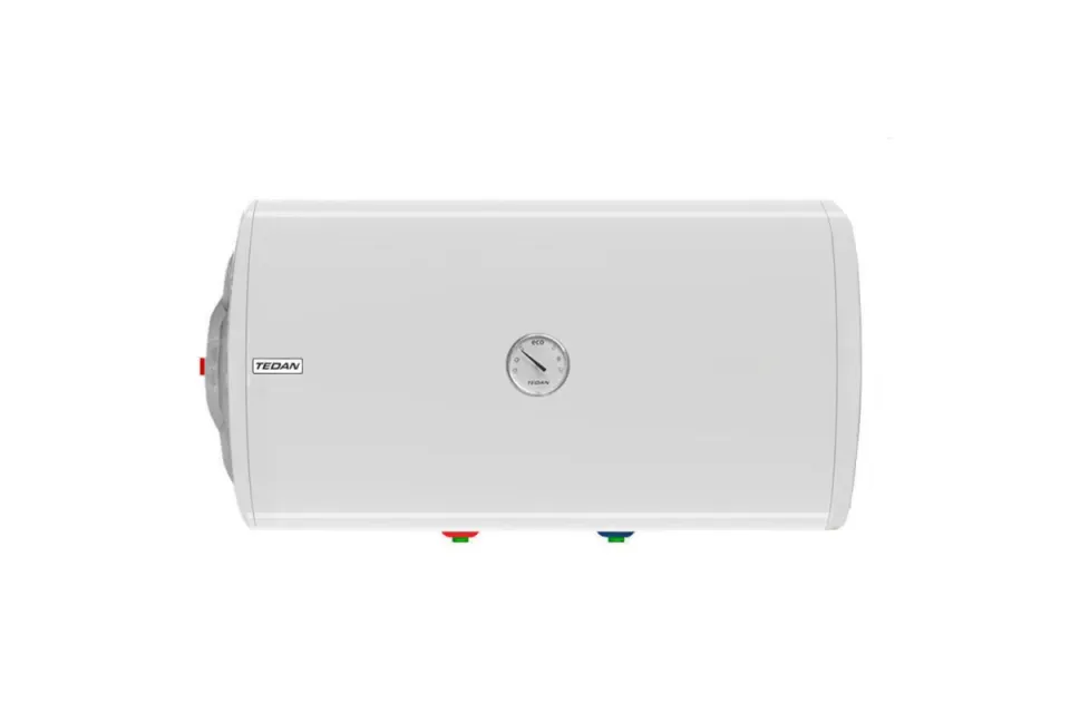 Хоризонтален бойлер Tedan Standard NB enamel EWH 80 ХЛ 3kW