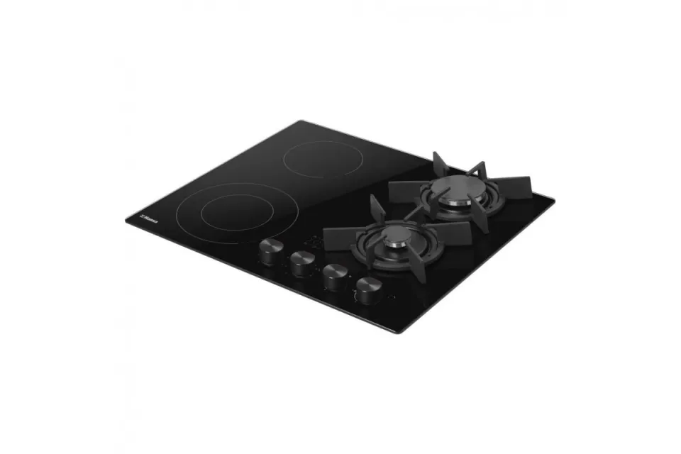 Комбиниран плот за вграждане Hansa BHMS61414030, 60 см