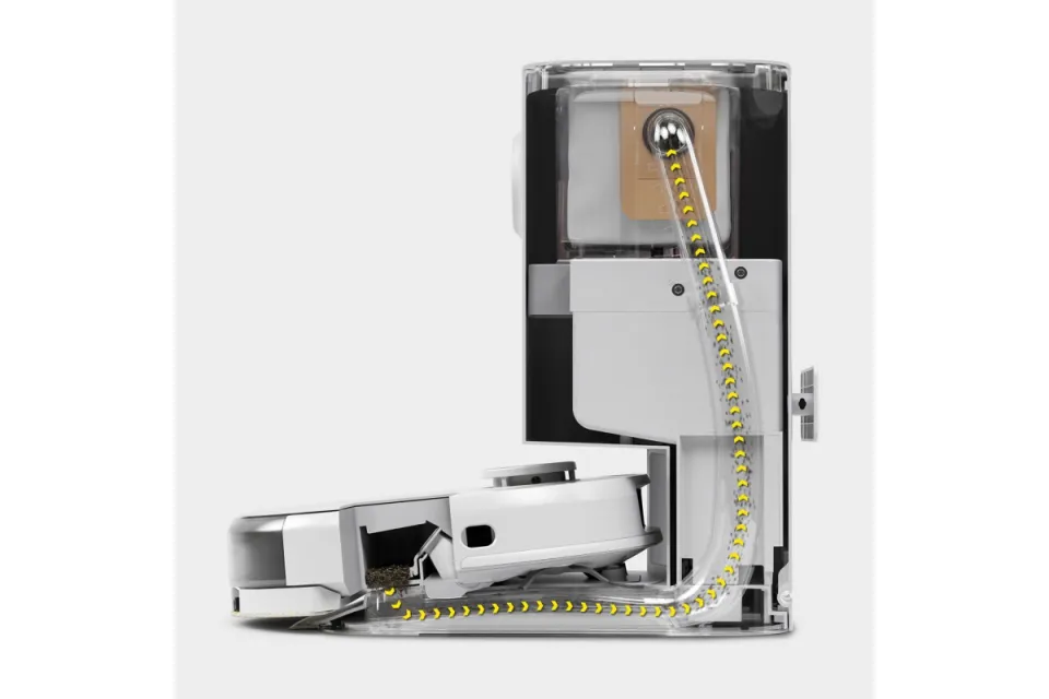 Станция за почистване за робот Karcher RCV 5