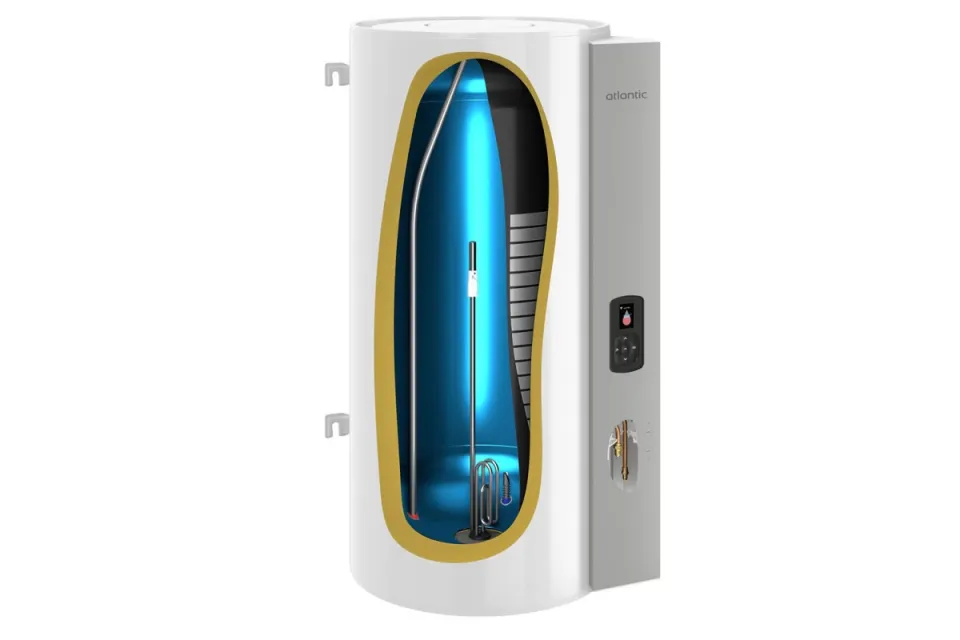 Термодинамичен бойлер Atlantic Calypso Split Inverter 200 WiFi