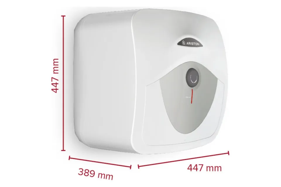 Малолитражен бойлер Ariston Andris RS 30/3 EU - над мивка