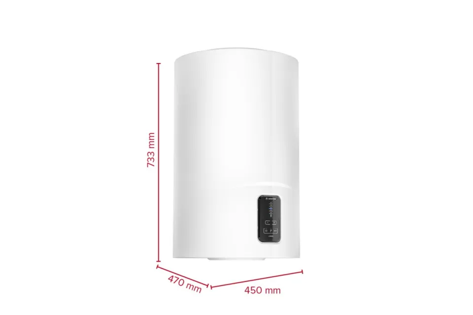 Вертикален бойлер Ariston LYDOS Eco 80 V 2K EU