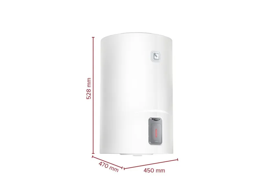 Вертикален бойлер Ariston LYDOS R 50 V 2K EU