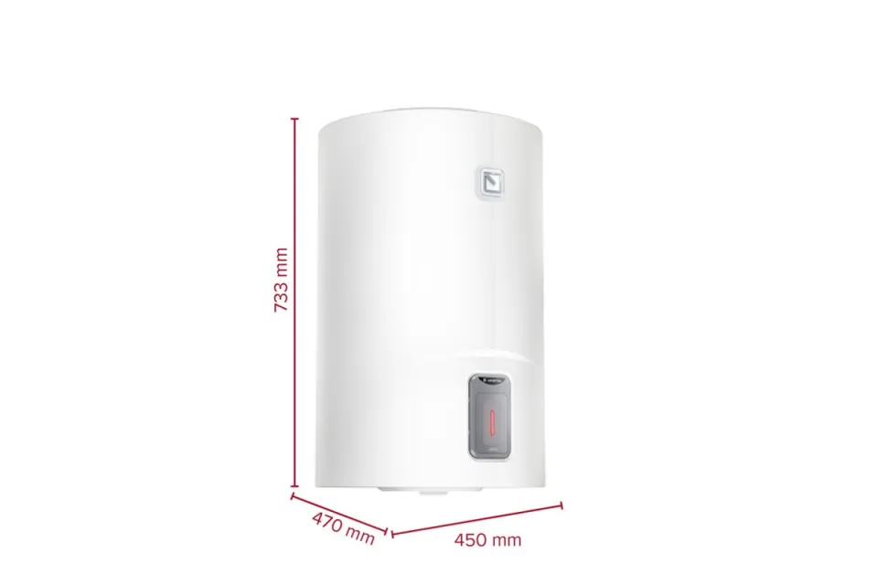 Вертикален бойлер Ariston LYDOS R 80 V 2K EU