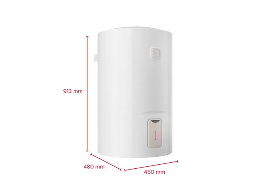 Вертикален бойлер Ariston LYDOS R 100 V 2K EU