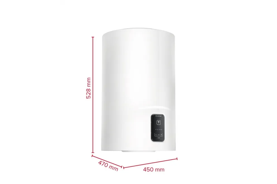 Вертикален бойлер Ariston LYDOS WIFI 50 V 1.8K EN EU