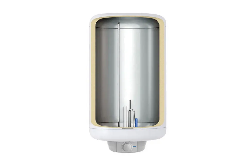 Вертикален бойлер Tedan Hydra Pro INOX 100, 2kW NEW - неръждаем