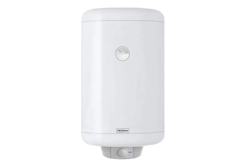 Вертикален бойлер Tedan Hydra Pro INOX 100, 2kW NEW - неръждаем