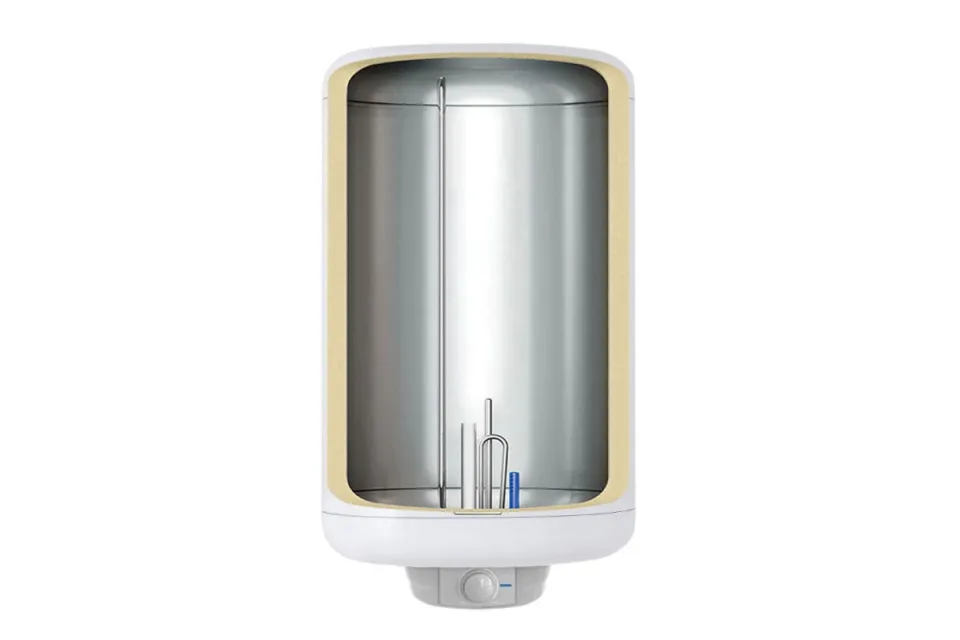 Вертикален бойлер Tedan Hydra Pro INOX 120, 2kW - неръждаем