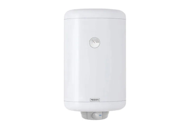 Вертикален бойлер Tedan Hydra Pro INOX 120, 2kW - неръждаем
