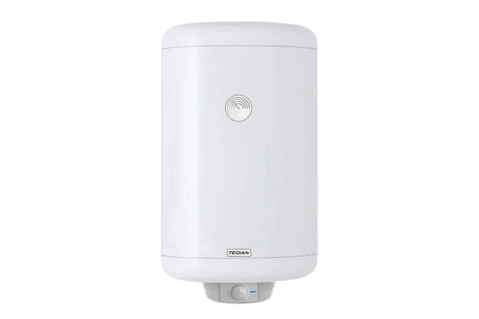Вертикален бойлер Tedan Hydra Pro INOX 120, 2kW - неръждаем