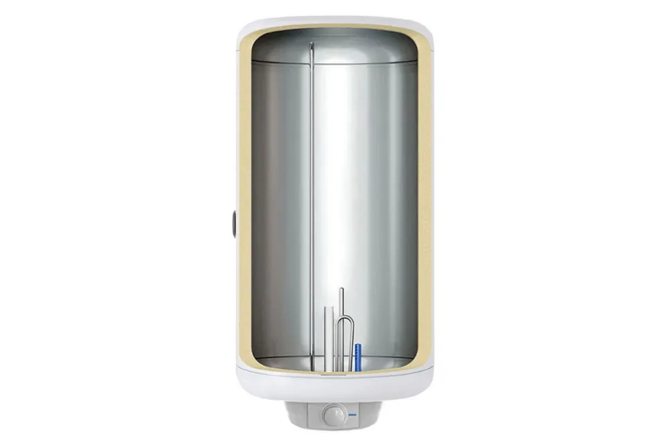 Вертикален бойлер Tedan Hydra Pro Inox MB P150 E2i, 2kW - неръждаем