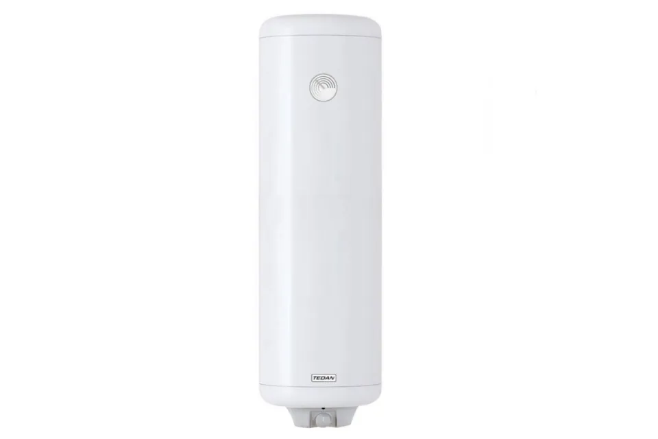 Вертикален бойлер Tedan Slim MB 80L R23I inox - неръждаем