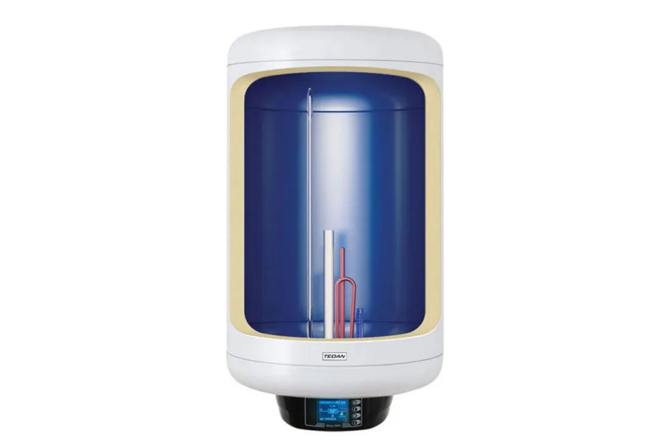 Вертикален бойлер Tedan Sirius 80, 2kW, WiFi