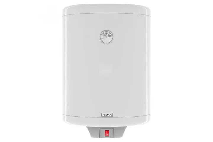Вертикален бойлер Tedan Classic Pro INOX 80 3kW - неръждаем