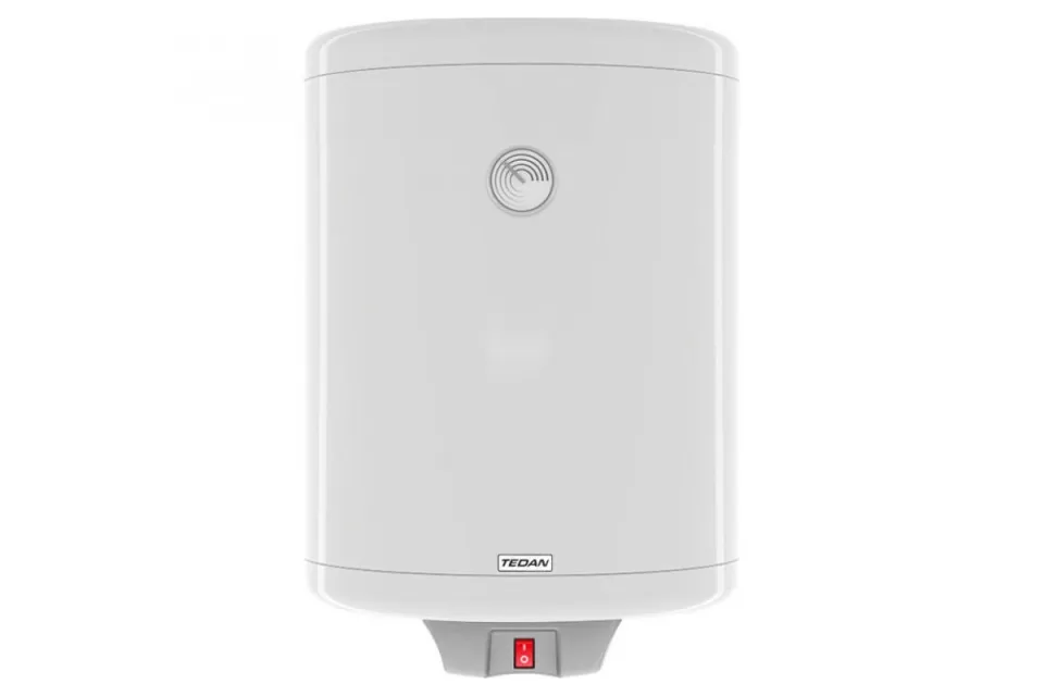 Вертикален бойлер Tedan Classic Pro INOX 80 3kW - неръждаем