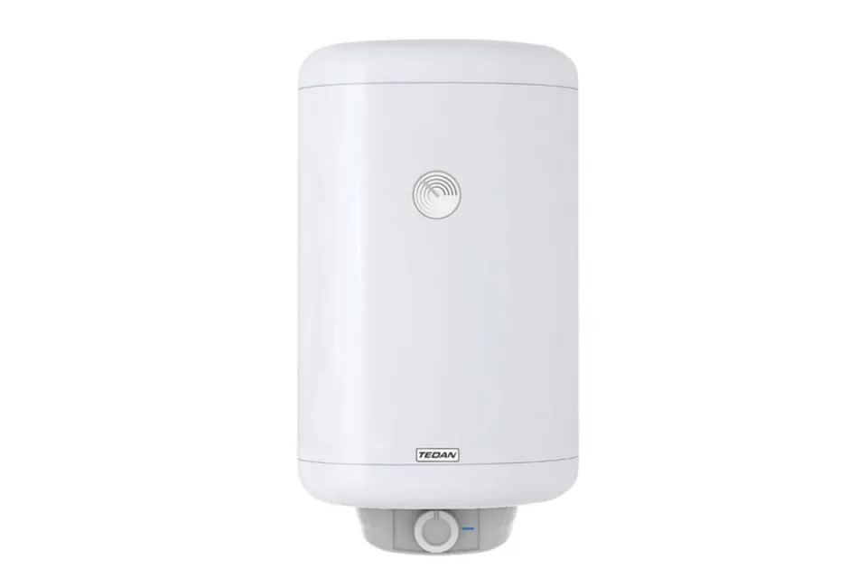 Вертикален бойлер Tedan Ceramic PRO inox 80 - неръждаем