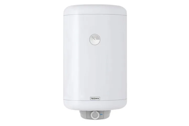 Вертикален бойлер Tedan Ceramic PRO inox 100 new - неръждаем