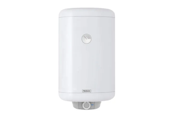 Вертикален бойлер Tedan Ceramic PRO inox MB P120 KGi - неръждаем