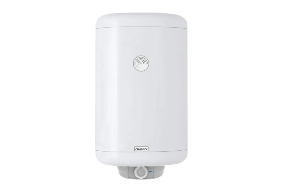 Вертикален бойлер Tedan Ceramic PRO inox MB P120 KGi - неръждаем