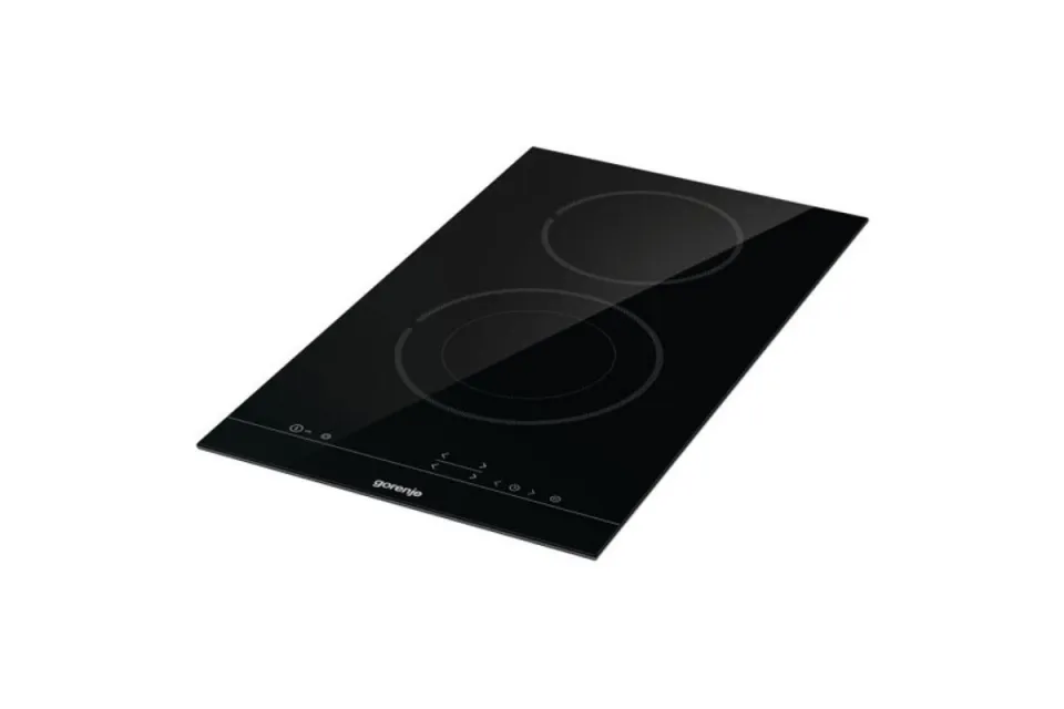 Стъклокерамичен плот за вграждане Gorenje ECT322BSC, 30 см