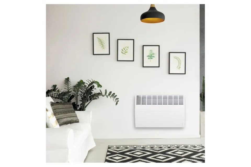 Конвектор Atlantic F120 Design WiFi 500W, Електронен термостат