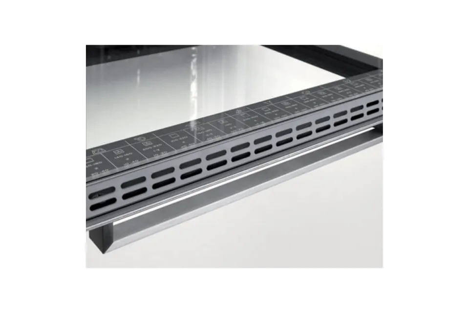 Комбинирана готварска печка Hansa FCMW59119, 50 см