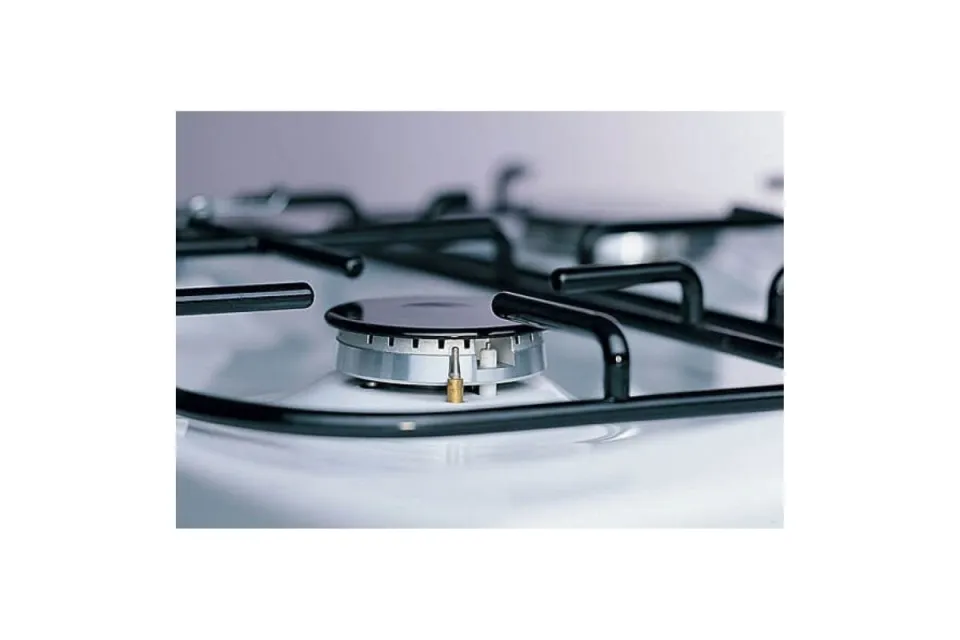 Комбинирана готварска печка Hansa FCMW59119, 50 см