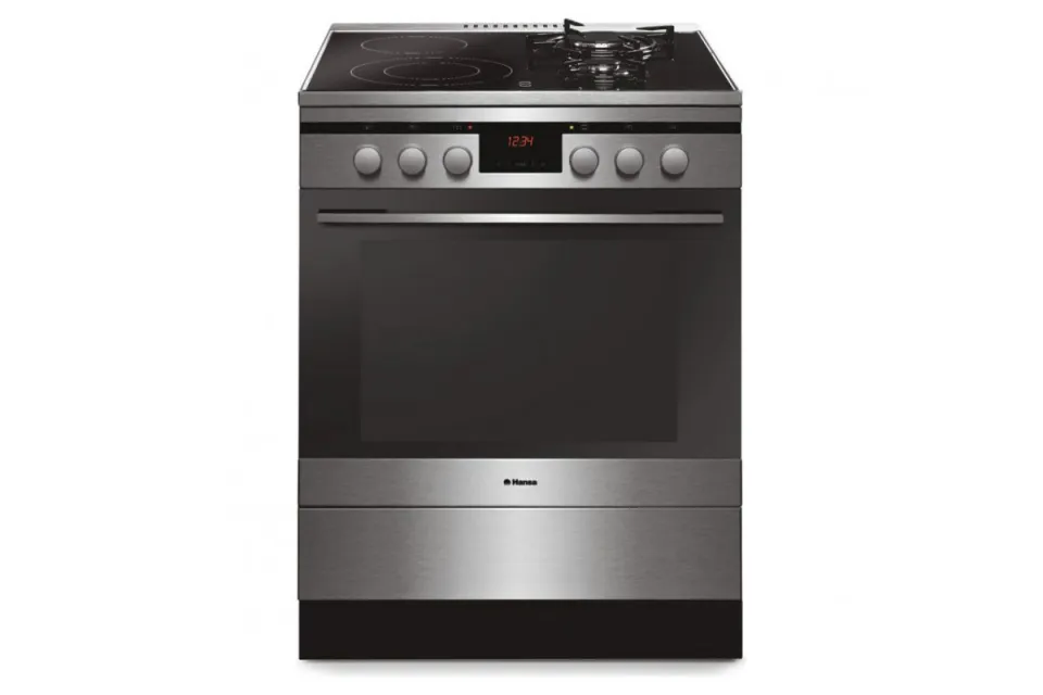 Комбинирана готварска печка Hansa FCMX 69215, 60 см