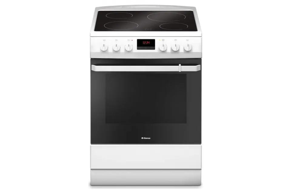 Електрическа готварска печка Hansa FCCW69209, 60 см