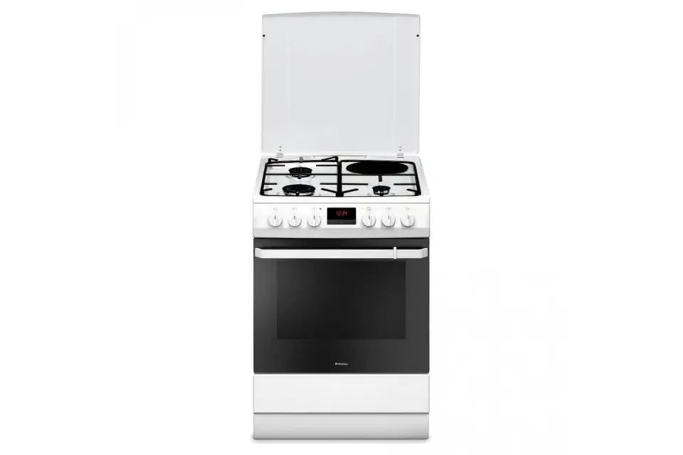 Комбинирана готварска печка Hansa FCMW68209, 60 см
