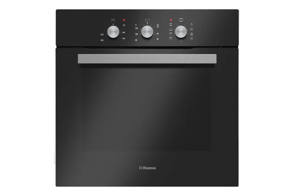 Фурна за вграждане Hansa BOES68161, 65 л, Клас A