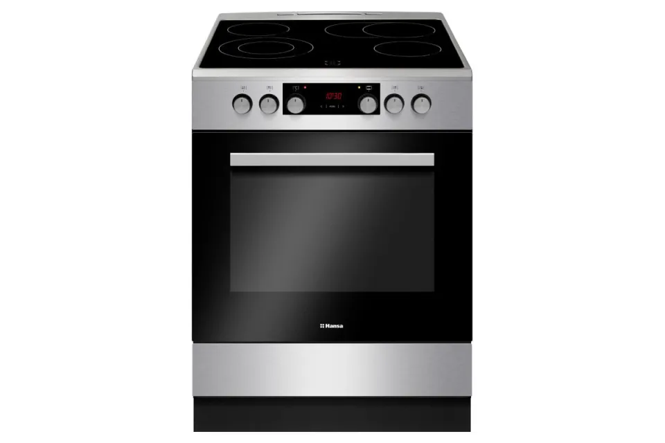 Електрическа готварска печка Hansa FCCX 69493, 60 см