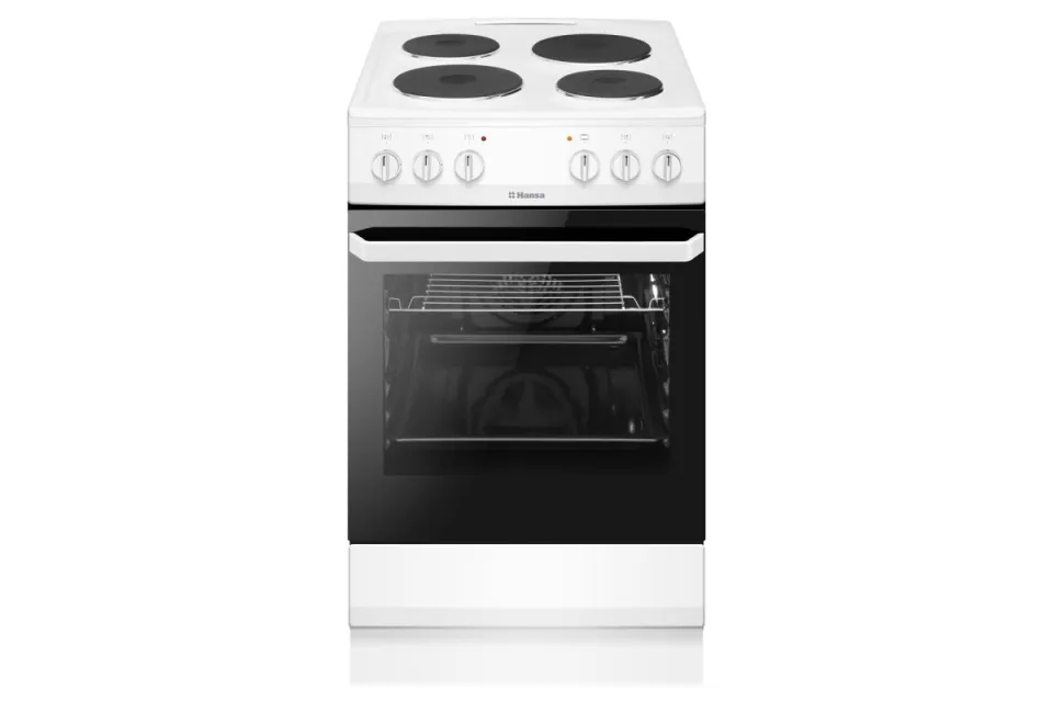 Електрическа готварска печка Hansa FCEW56069, 50 см