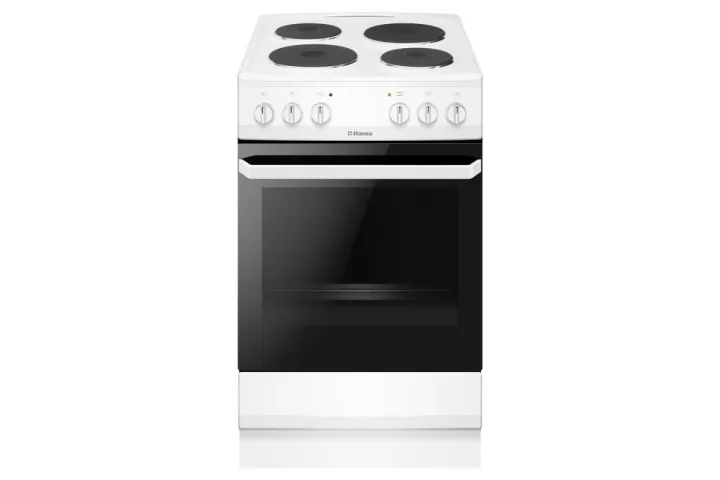 Електрическа готварска печка Hansa FCEW56069, 50 см