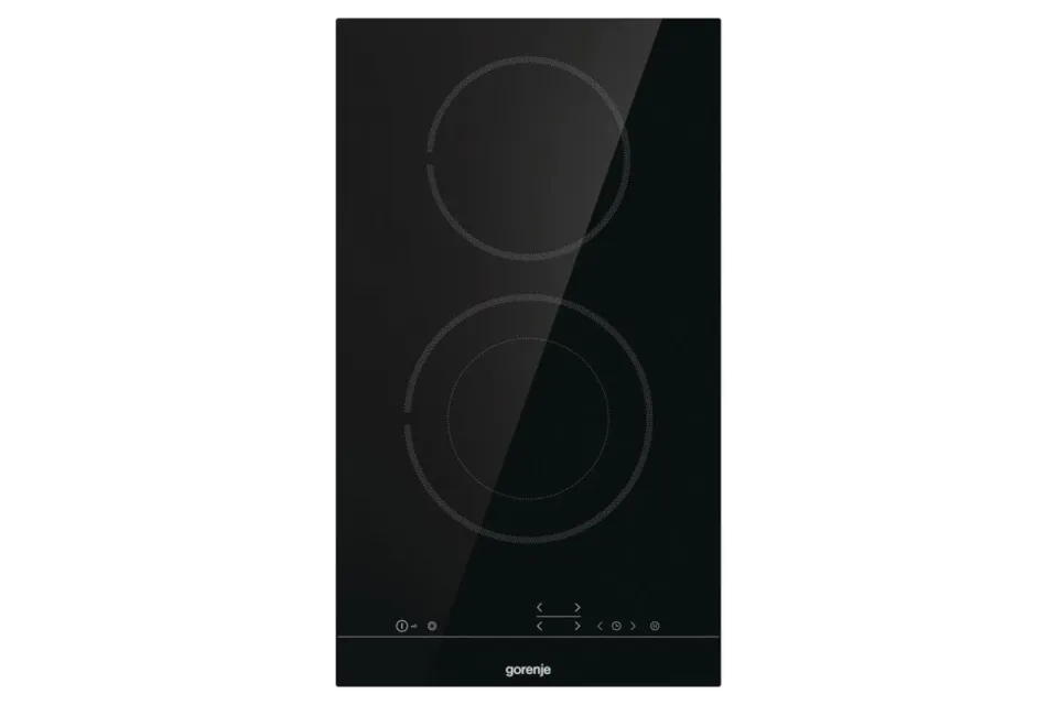 Стъклокерамичен плот за вграждане Gorenje ECT322BSC, 30 см