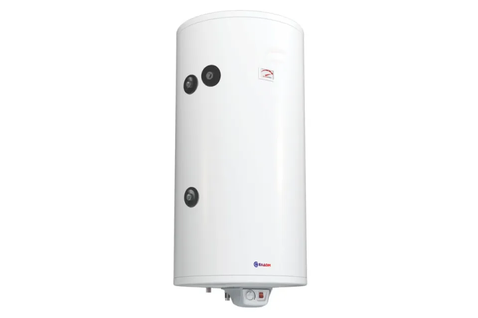 Вертикален бойлер Eldom WVM20059FSL 200л с ниска лява серпентина