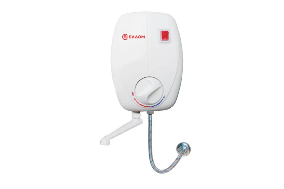 Проточен бойлер Eldom β4 72485 за мивка, 3.5 kW
